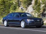 Audi A8 L 4.0T Quattro 2014 года (NA)
